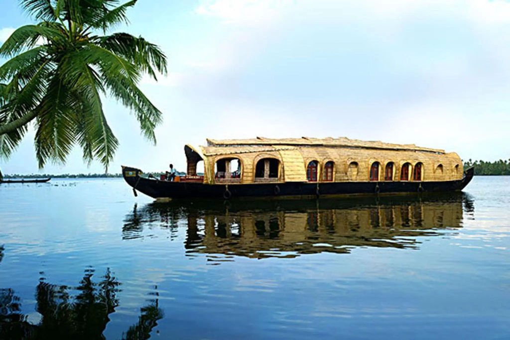 Soma Houseboat - Chambres