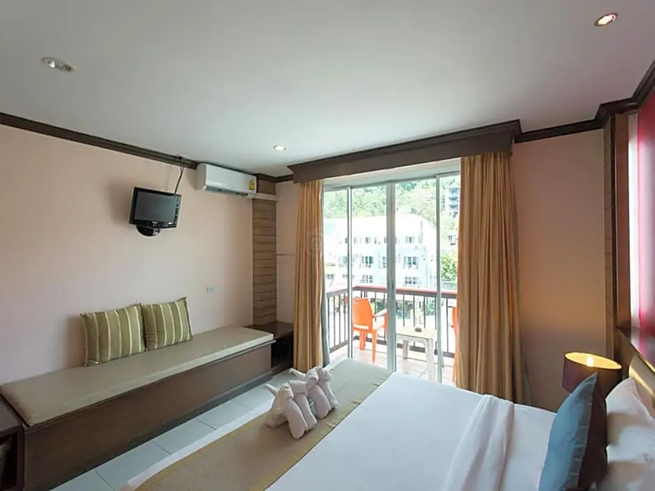 The Haleeva Aonang - Chambres