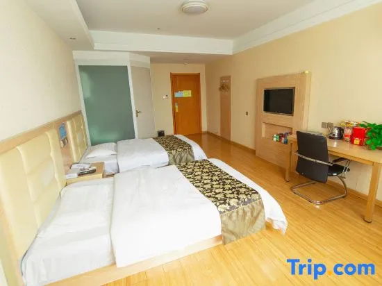 Deluxe Double room (twin beds)