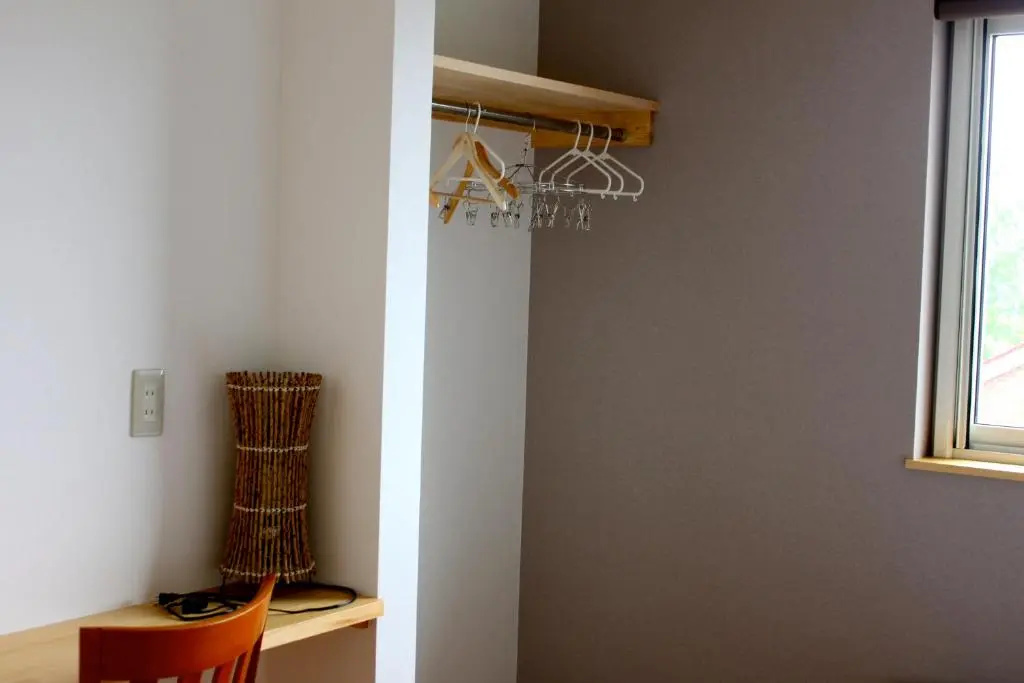 Niseko Guesthouse Nalu - Chambres
