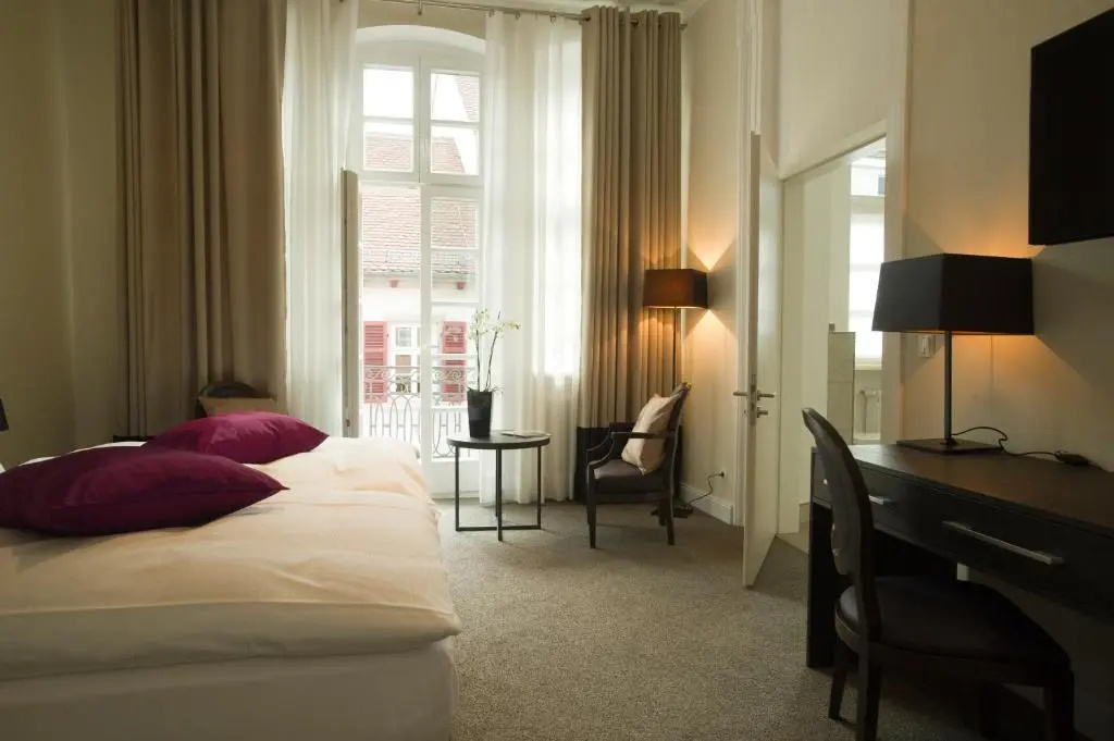 Hotel Residenz Am Kv Nigsplatz - Chambres