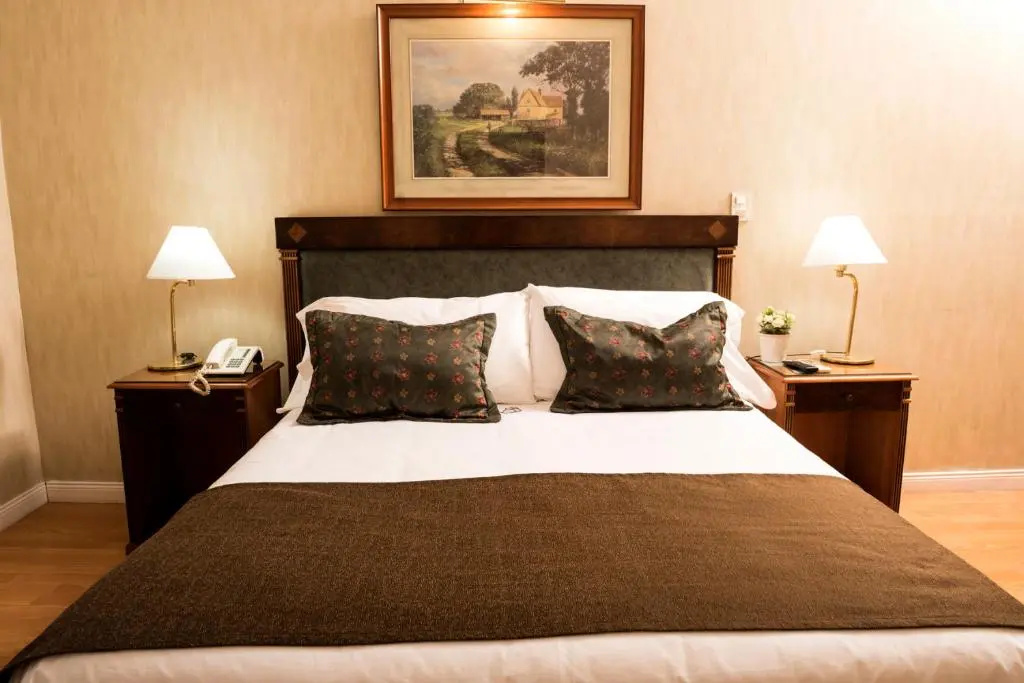 Superior Double room (full double bed)