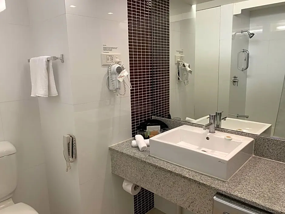 The Sydney Boulevard Hotel by Accor - Chambres