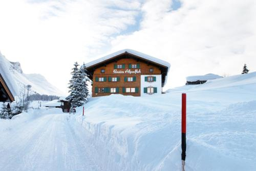 Pension Alpenfluh