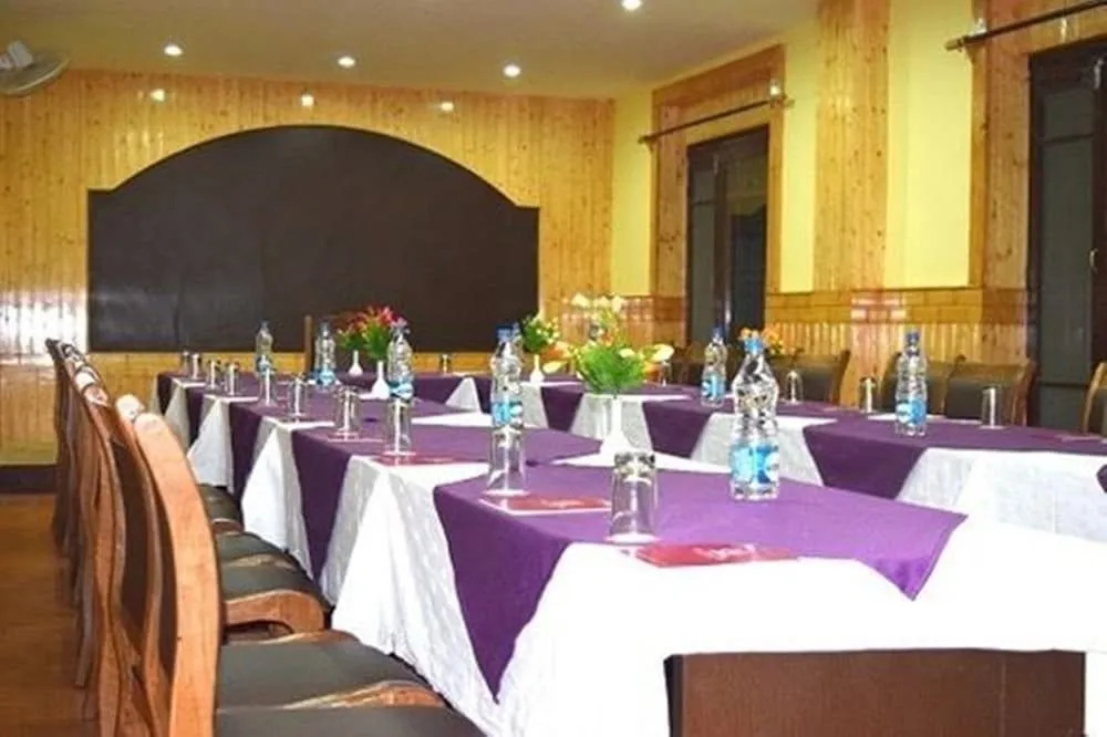 Zojila Residency - Général