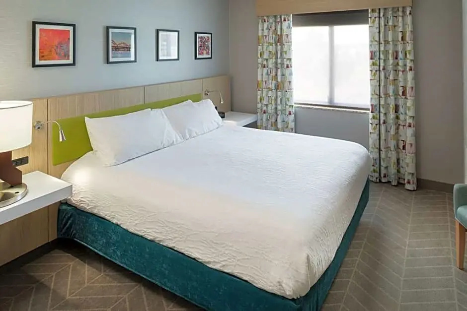 Hilton Garden Inn Sioux City Riverfront - Chambres