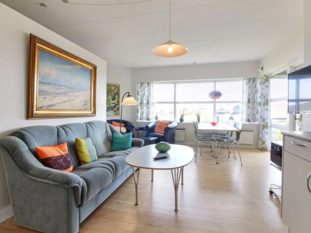 "Branislav" - 100m from the sea in Western Jutland