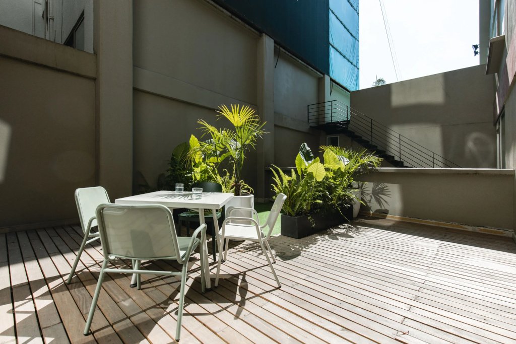 Casai Amazing and Spacious 3BR 2BA Apt in Polanco