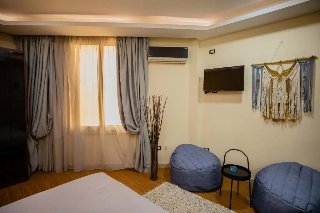Deluxe room