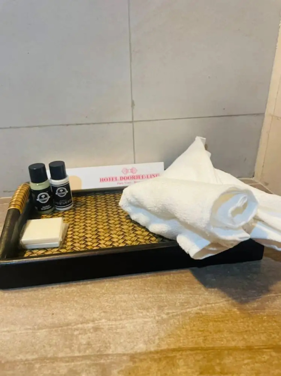 Hotel Dorjee Ling - Chambres