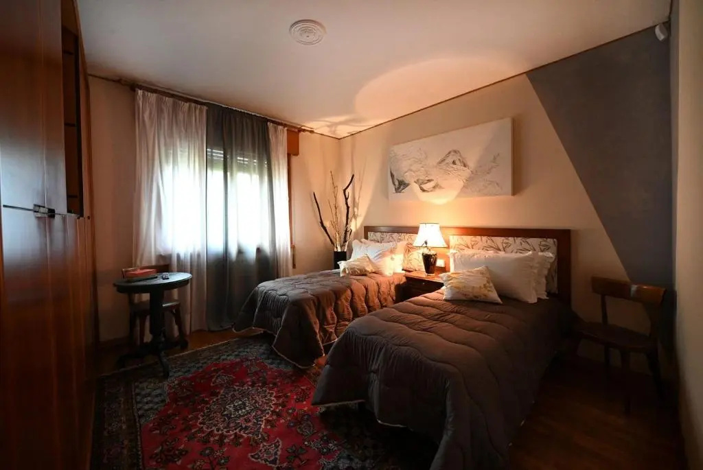 Standard Double room (twin beds)
