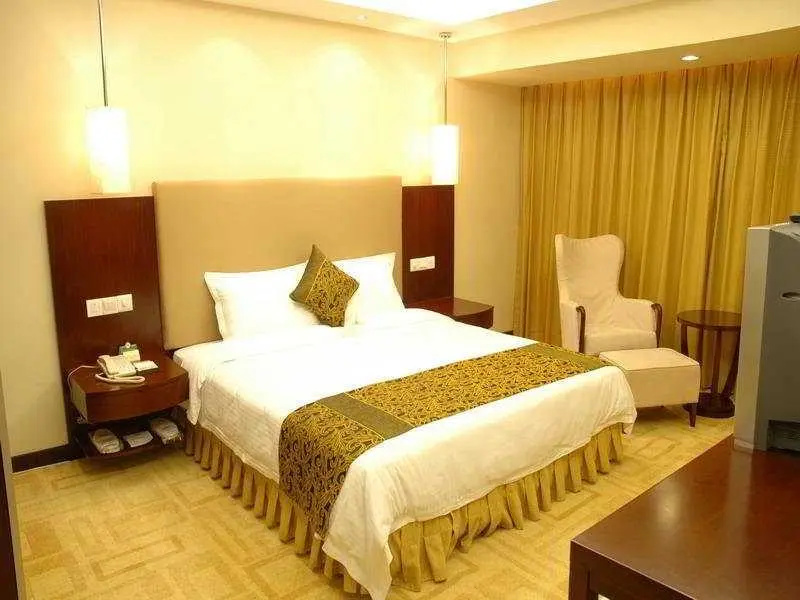 Guangdong Hotel - Chambres
