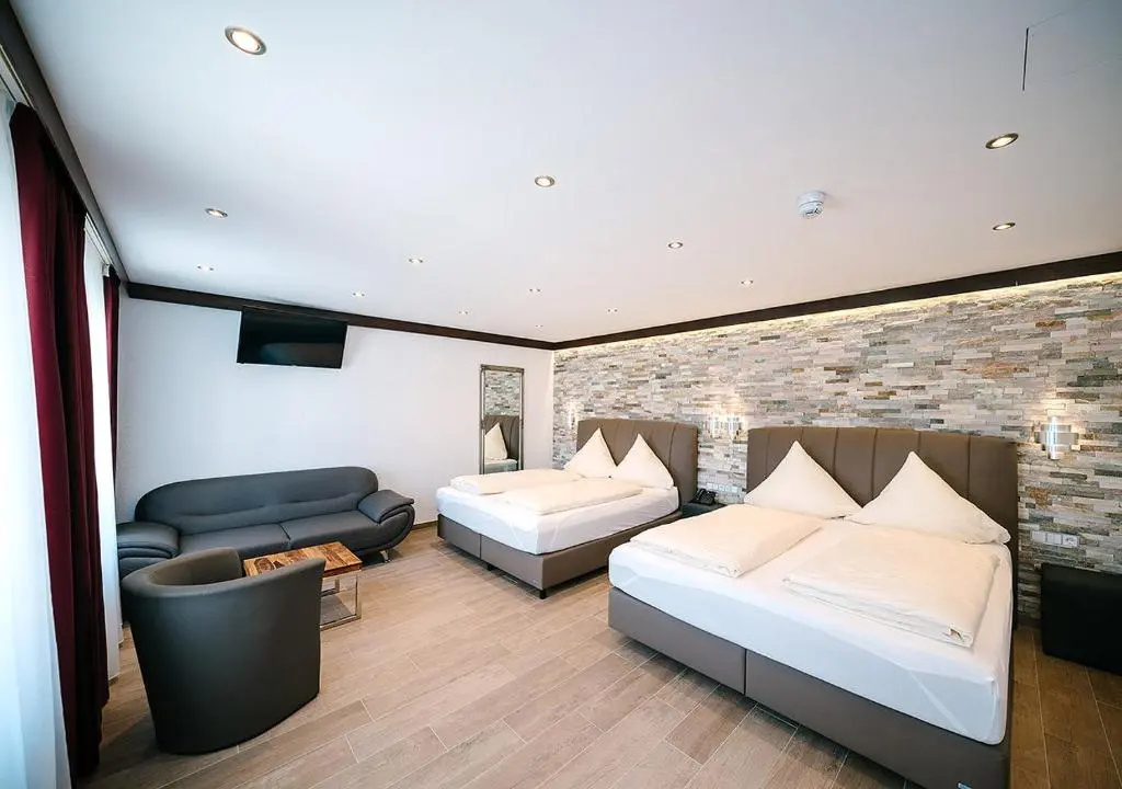 Comfort Family room