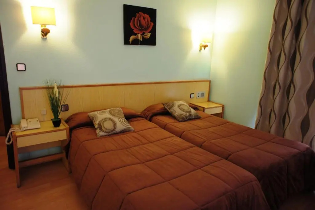 Hotel la Planada - Chambres