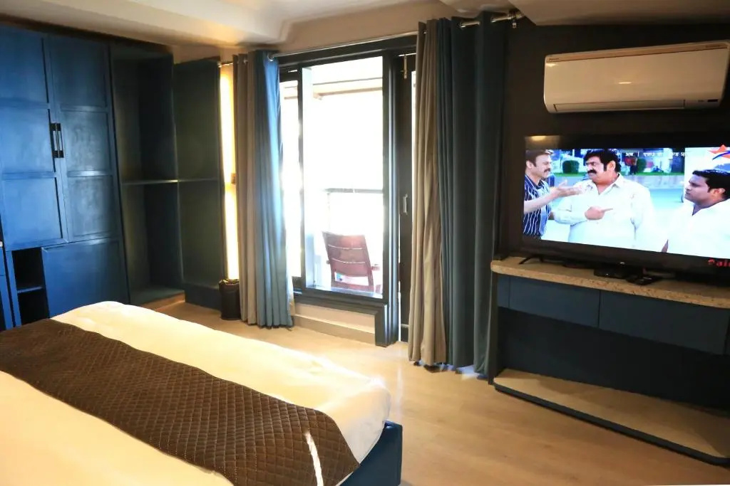 Comfort Inn Silver Arch Hotel, Mussoorie - Chambres