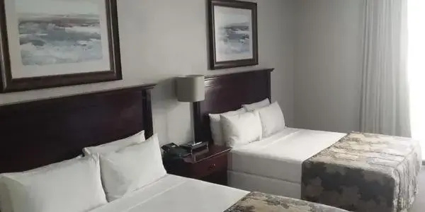 Welkom Inn - Chambres