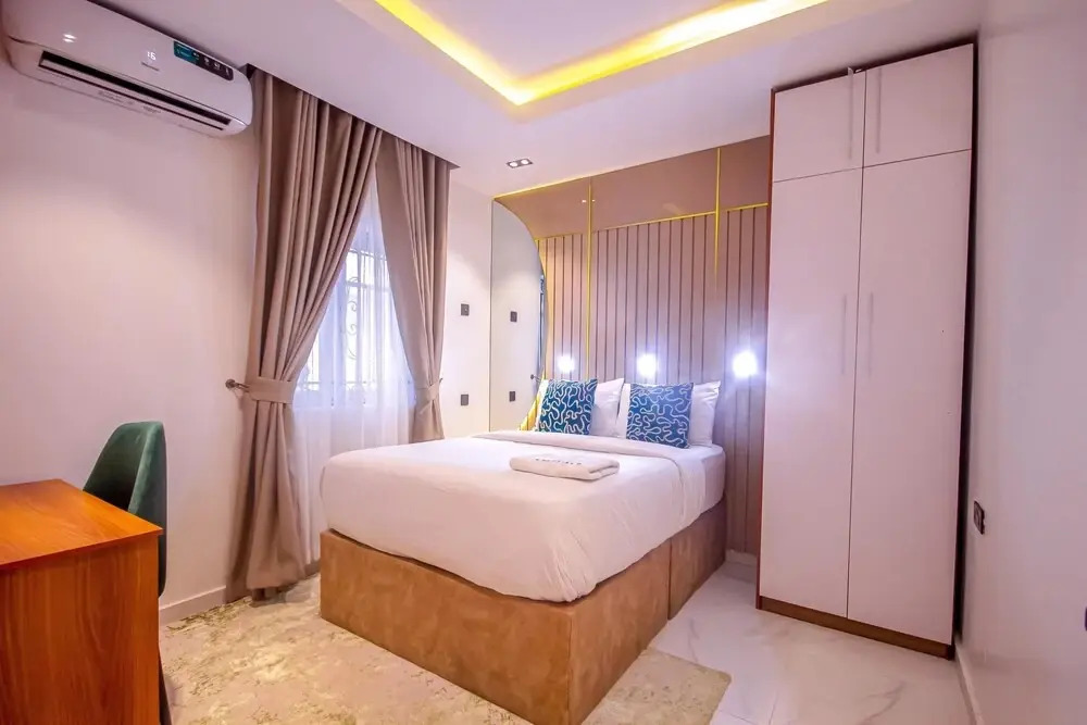 Serenity Villa at GRa Benin by BnJ Luxury — фото 4