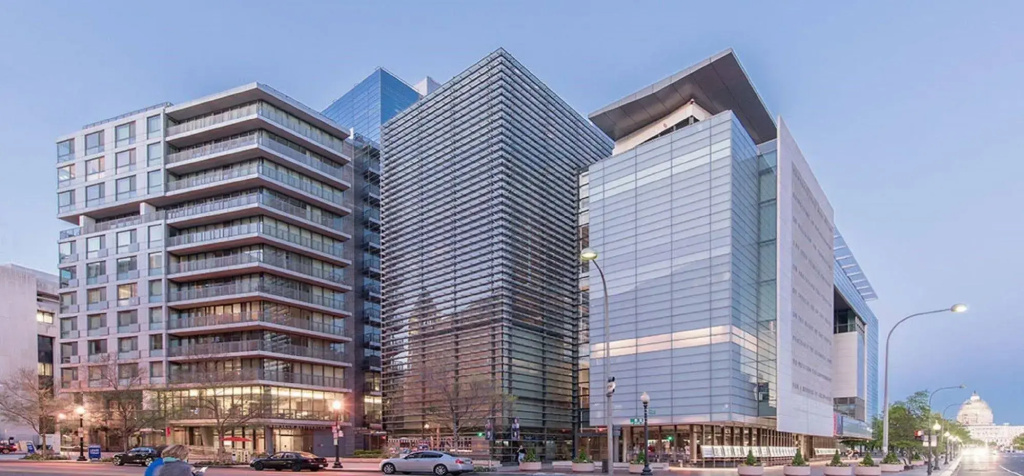 Global Luxury Suites at the National Mall - Général