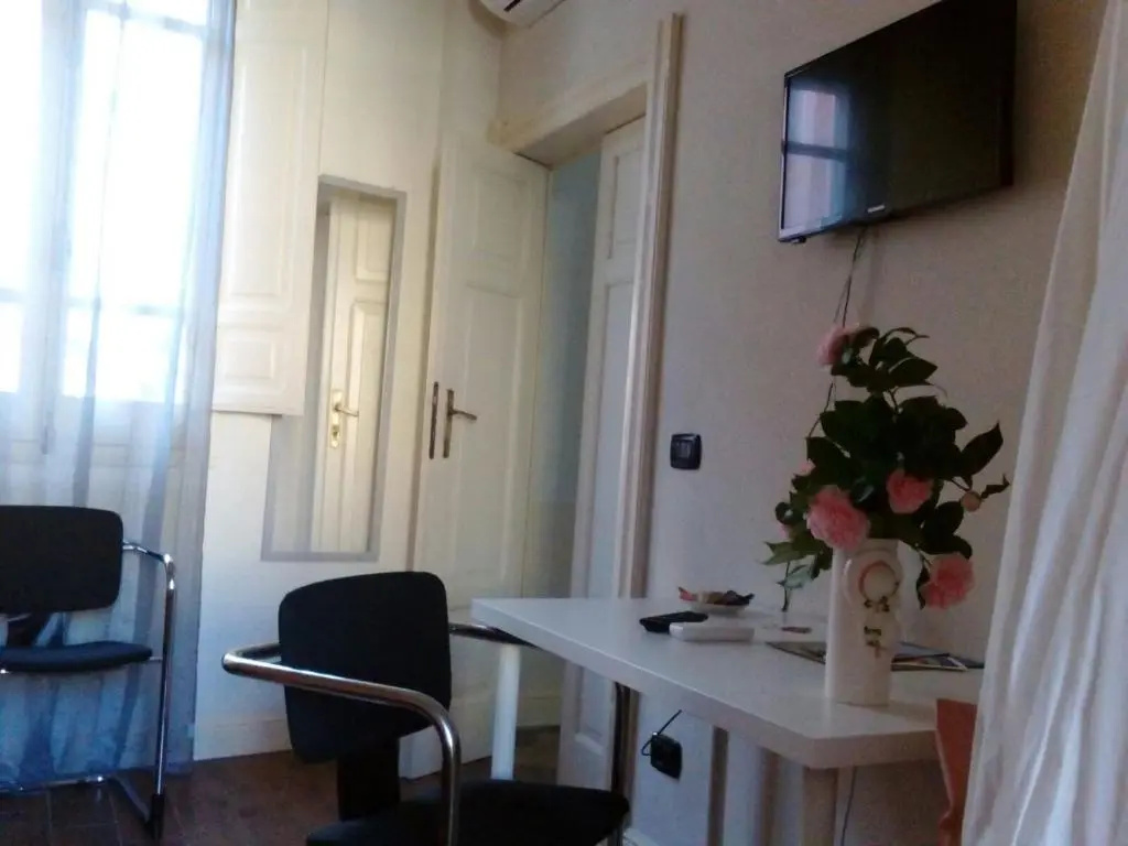Standard Double room (twin beds)