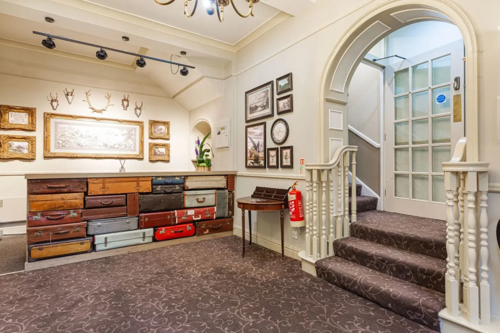 Wynnstay Hotel, Oswestry, Shropshire - Général