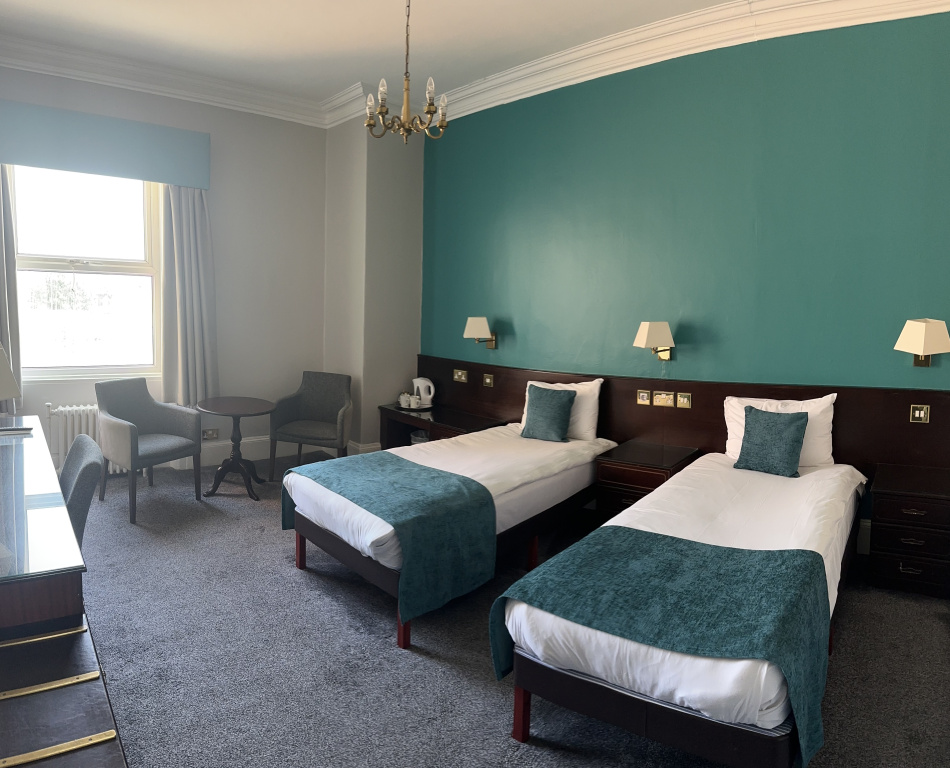 Royal Clifton Hotel - Général