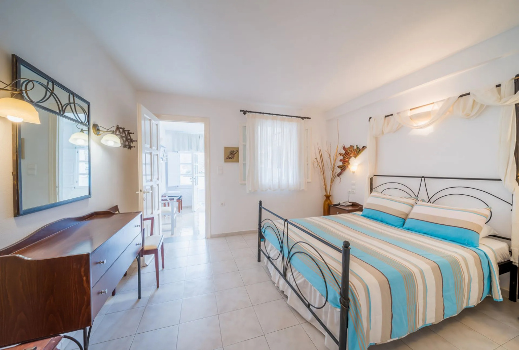 Vardia Bay Studios - Chambres