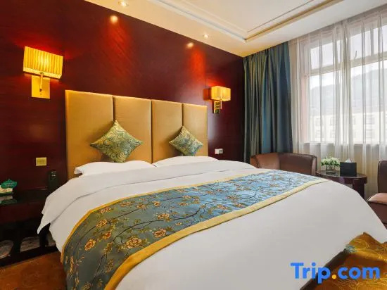 Poly New Jiuzhai Hotel - Chambres