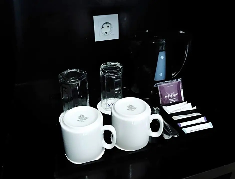 Mercure Surabaya Grand Miram - Chambres