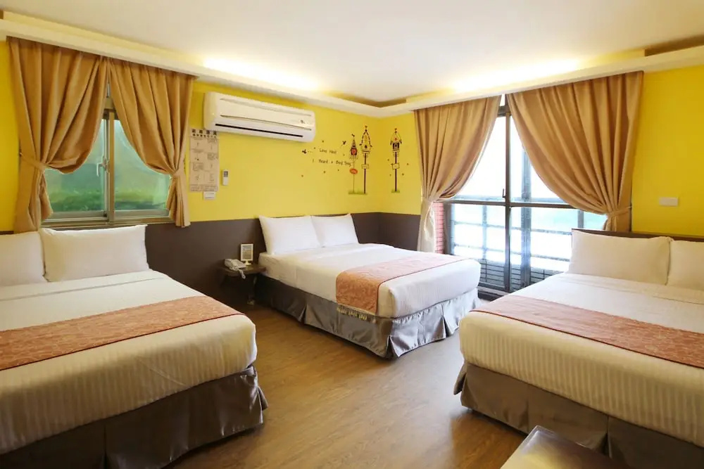 統祥. TS HOTEL (TS Hotel) - Chambres
