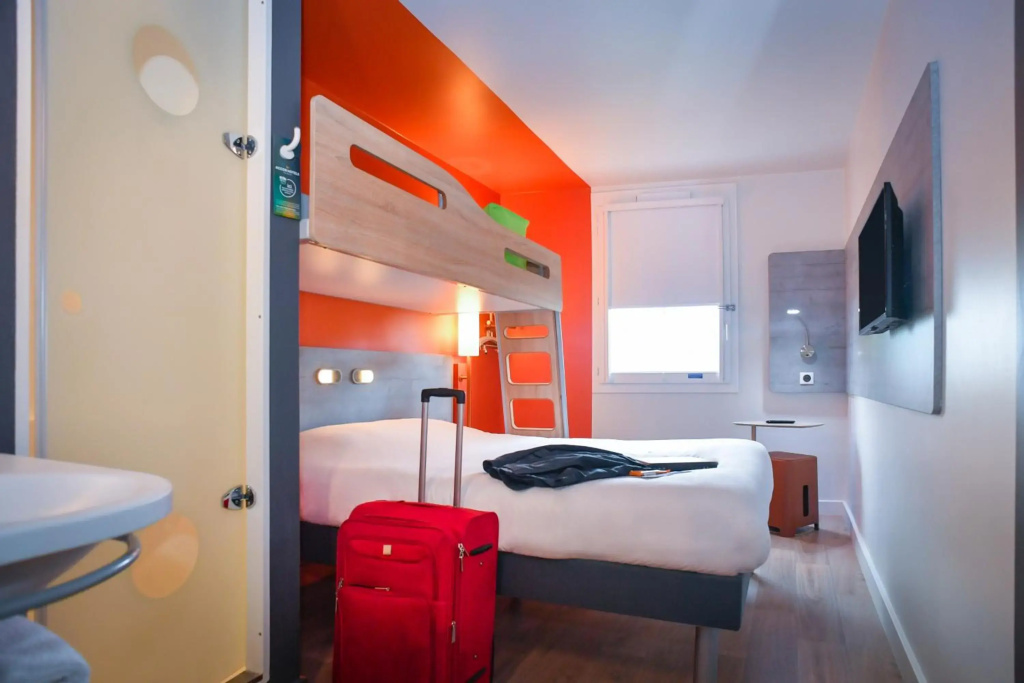 Afficher la photo 7 — Ibis Budget Coutances
