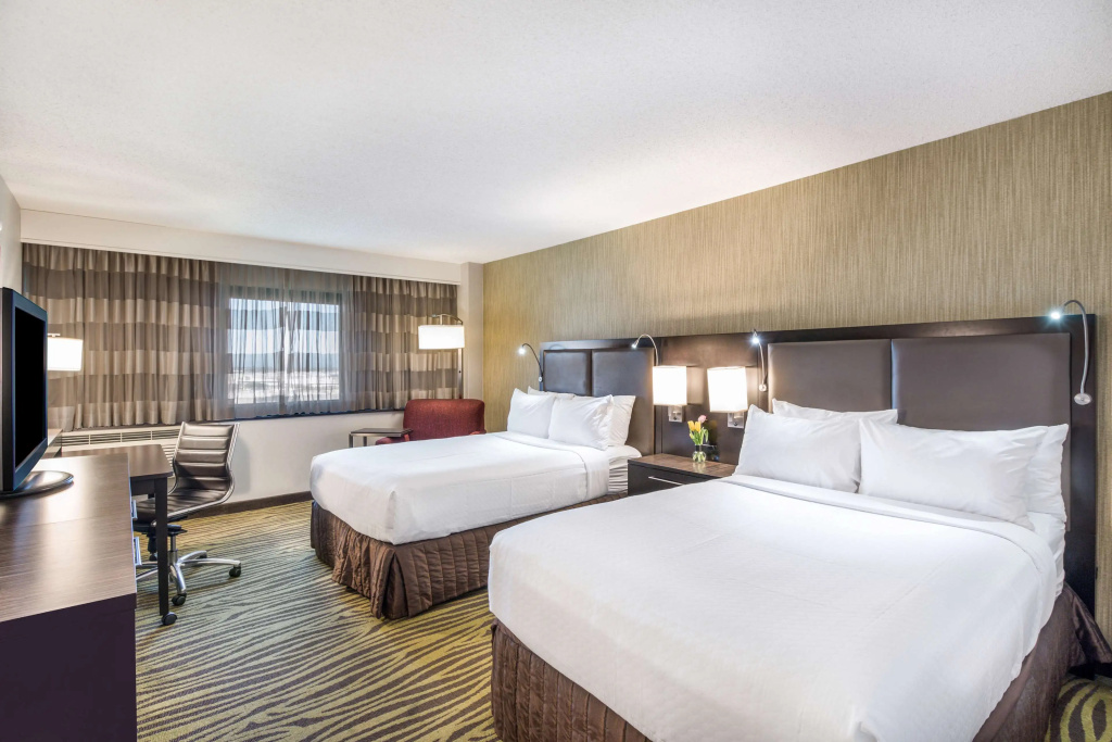 Sonesta Los Angeles Airport LAX - Chambres