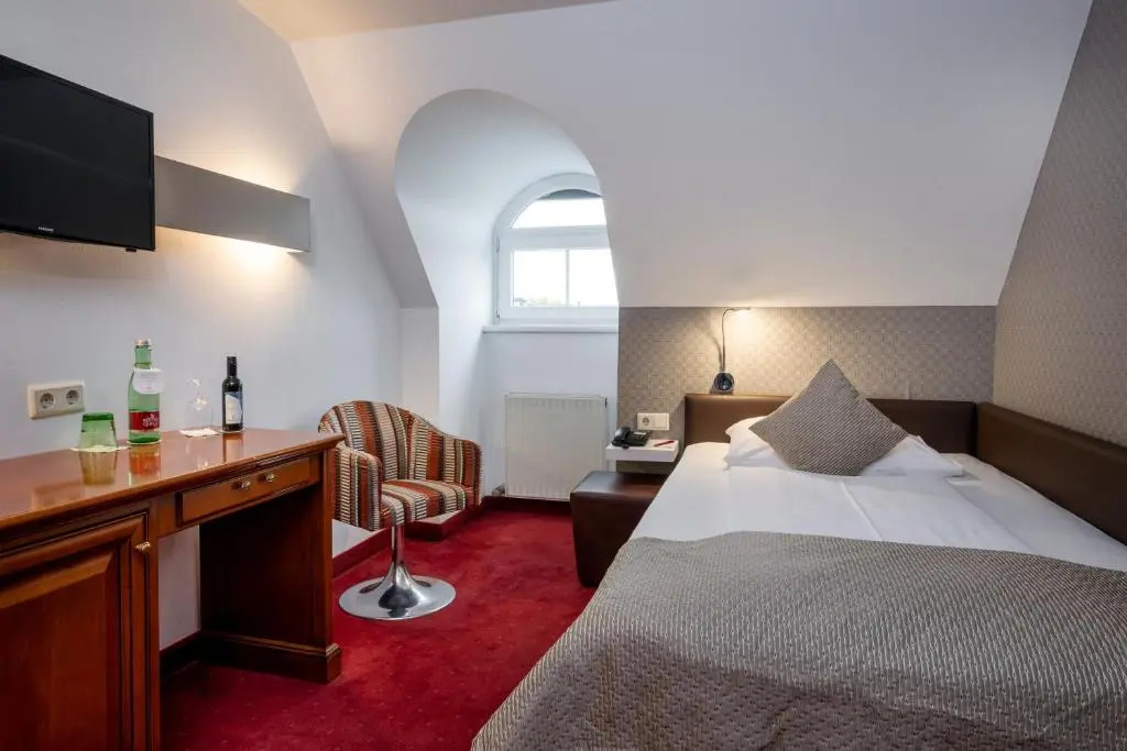 IMLAUER Palais Mirabell - Chambres