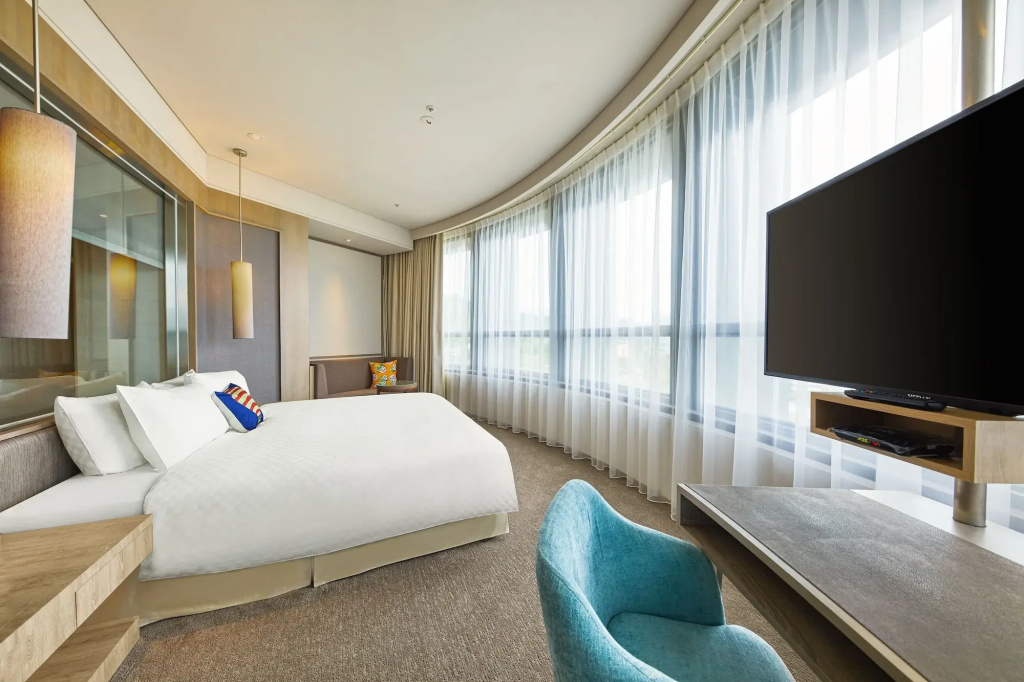Hotel Cham Cham Taitung (Caesar Park Hotels & Resort) - Général