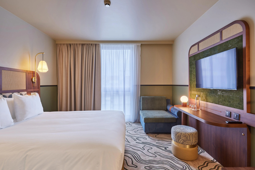 voco Paris – Porte de Clichy by IHG — фото 6