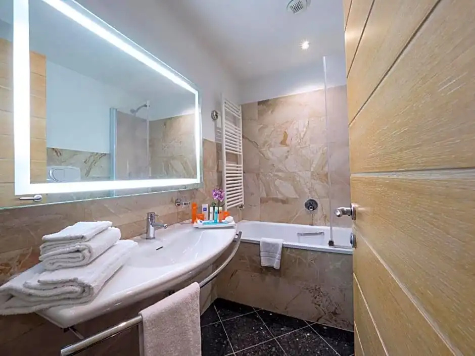 IH Hotels Firenze Business - Chambres