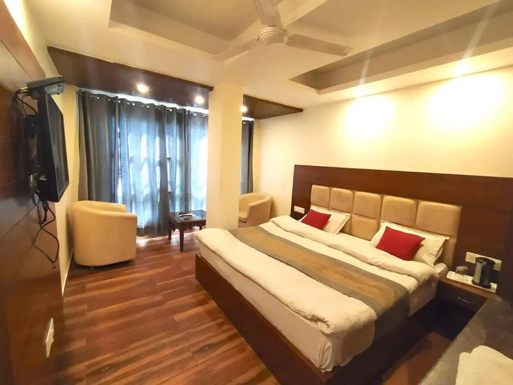 Hotel Samrat - On Mall Road - Général