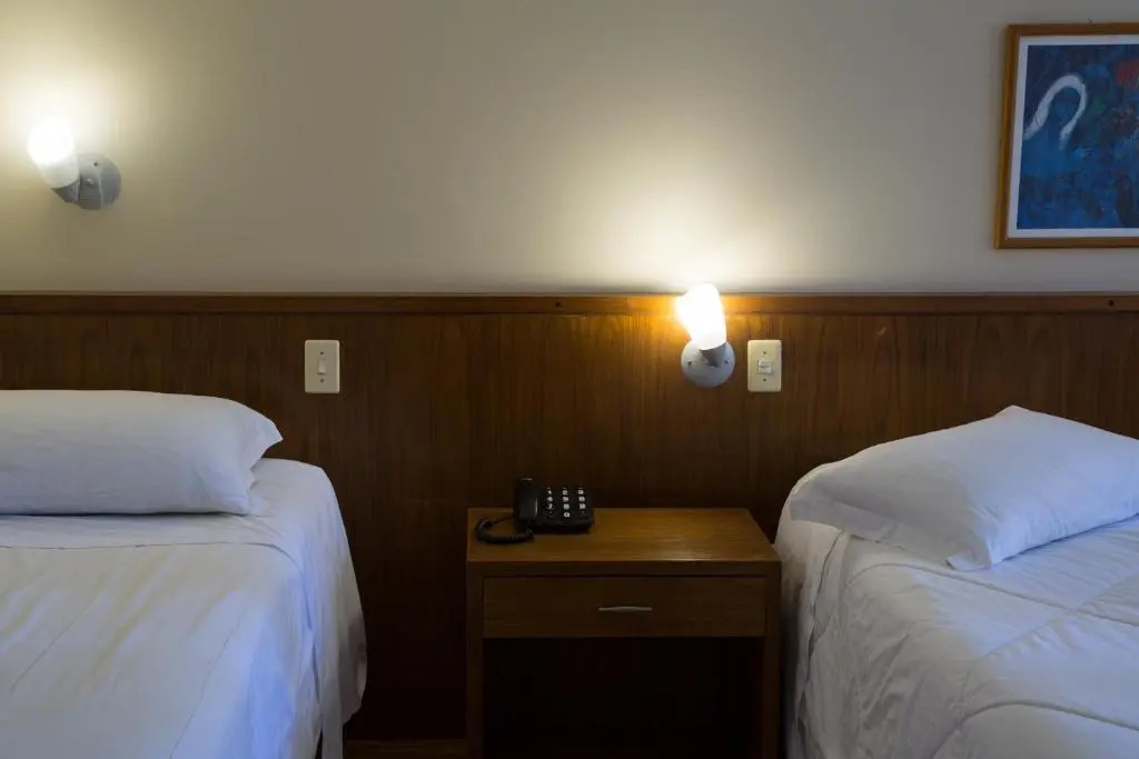 Estalagem Vila Suzana - Chambres