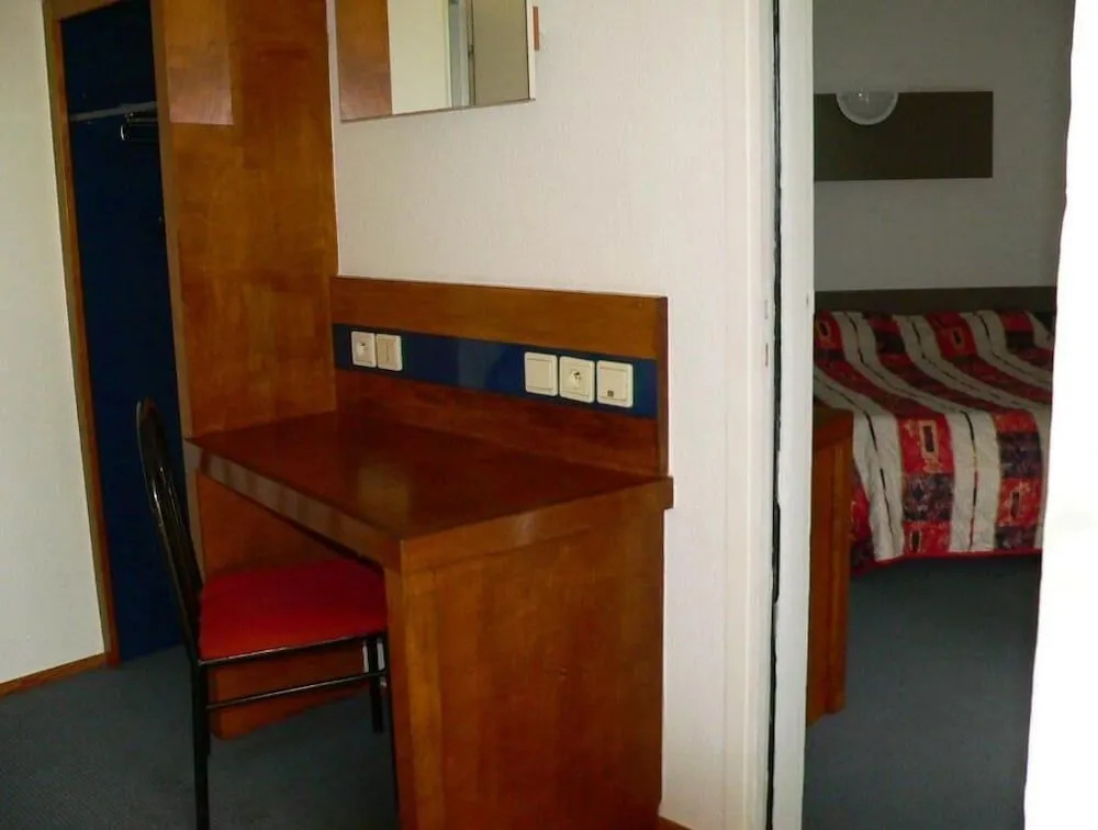 Voir la photo 3 — Fasthotel Maçon Nord