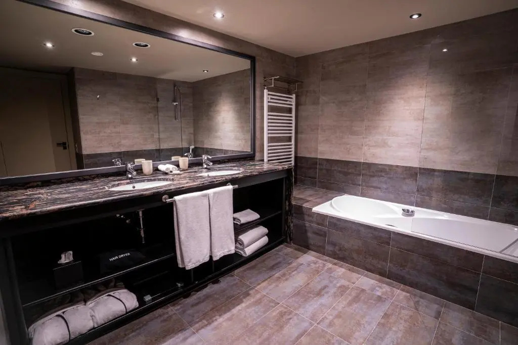 Serras Andorra - Chambres