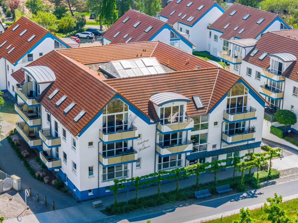 Residenz am Strand Wohnung 1-01