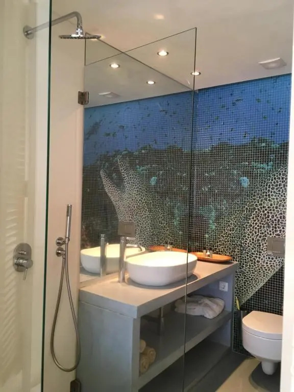 Hotel Resort Tofo Mar - Chambres