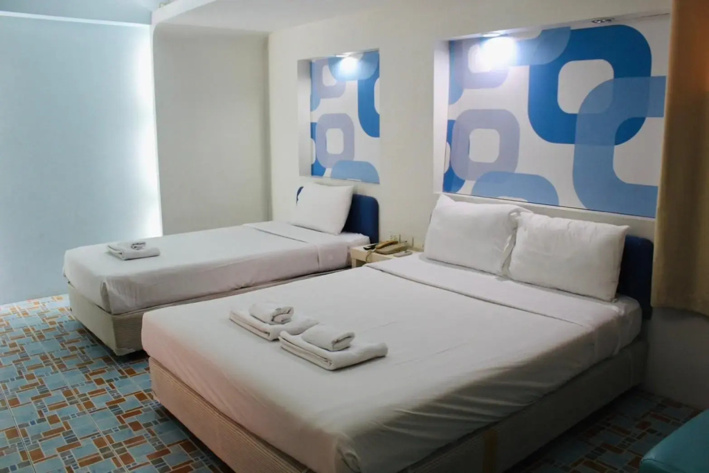 Bangsaen Villa Hotel - Général