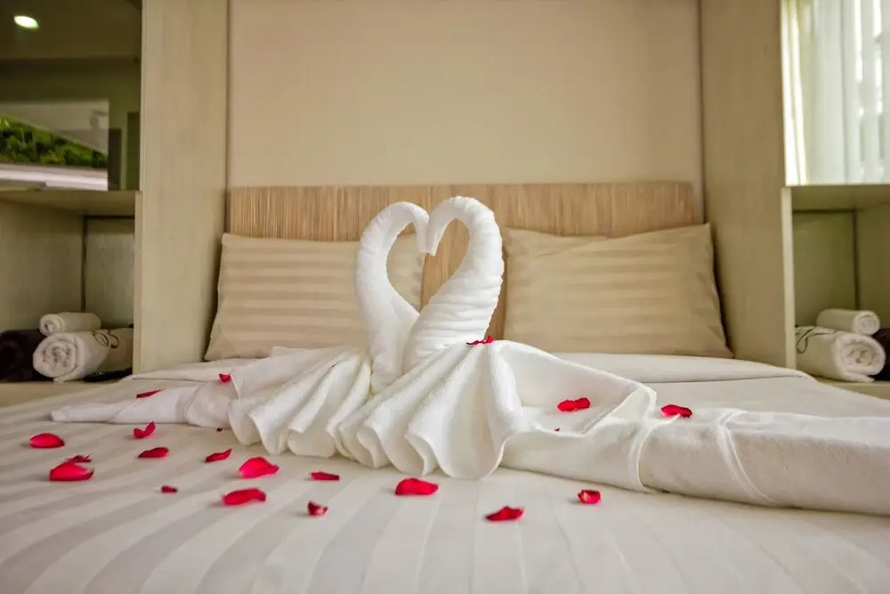 Апартаменты с 2 комнатами в Karon Butterfly Residence
