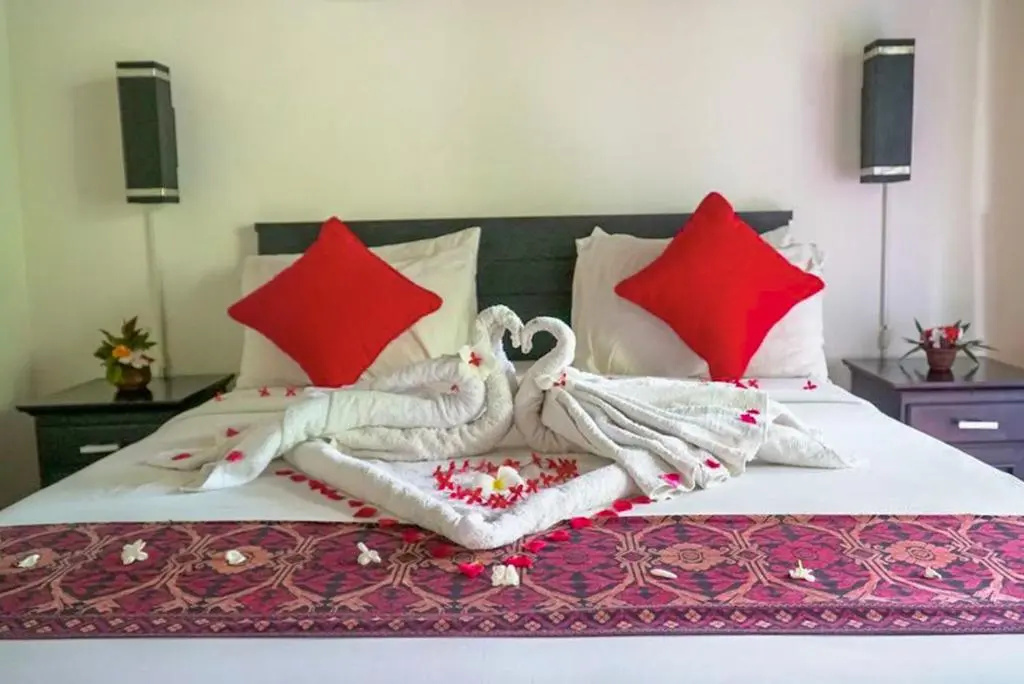 The Galuh Pekutatan - Chambres