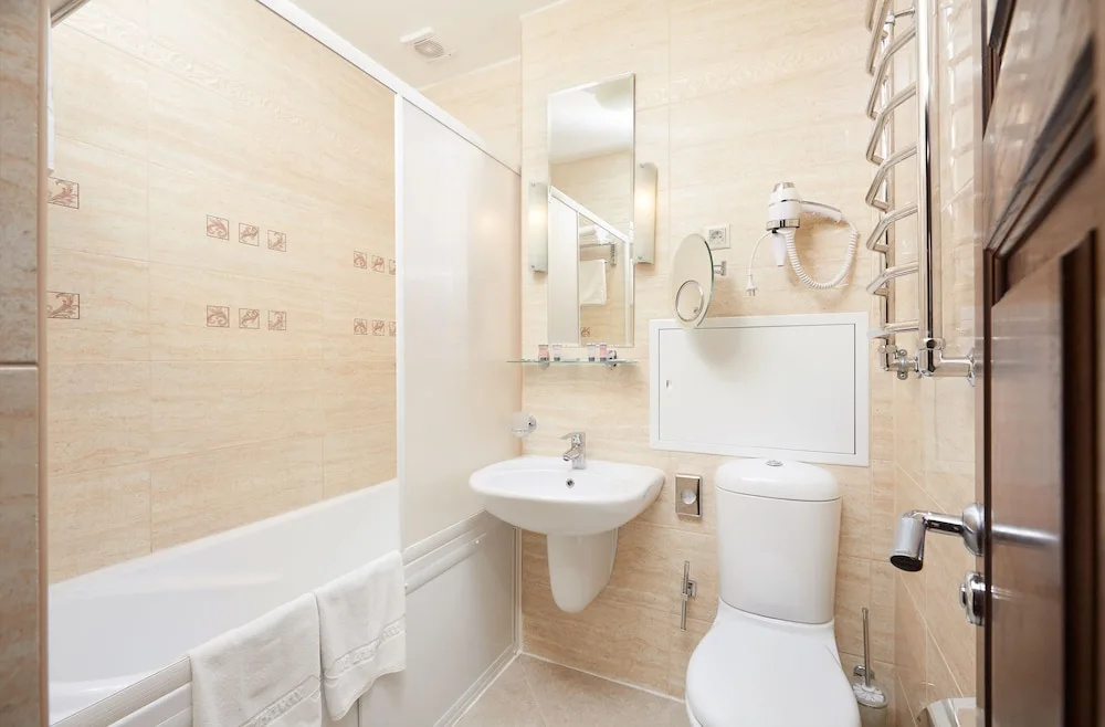 Victoria na Zamkovoy Hotel - Chambres