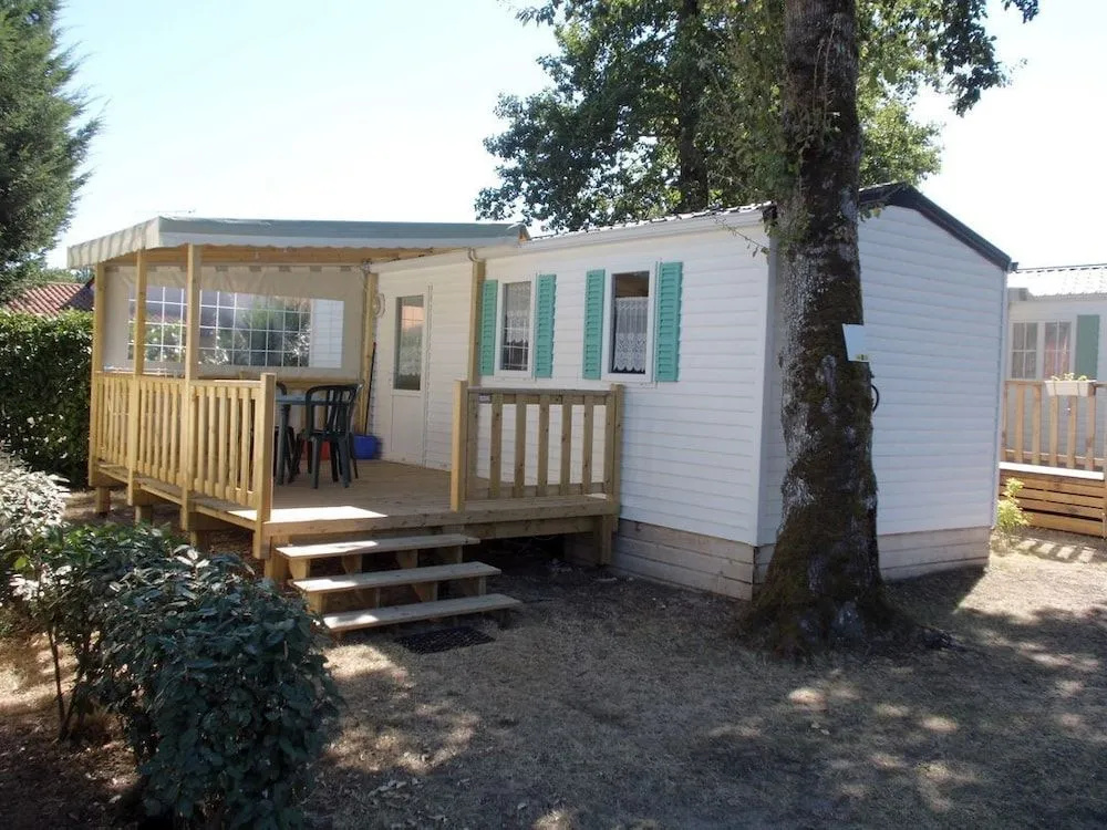 Camping La Chenaie