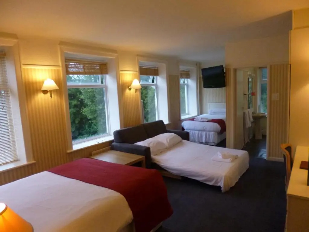 Hotel Celebrity Bournemouth East Cliff by Villare Hotels - Chambres