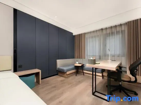 Atour Hotel Hangzhou Qianjiang New City Qianjiang Road - Chambres