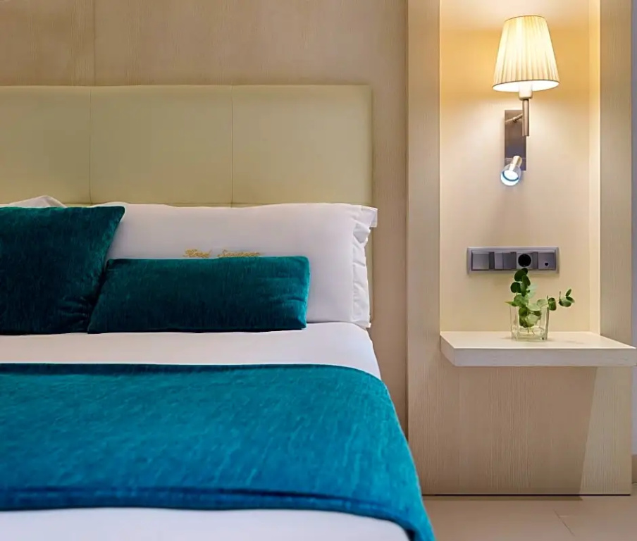 Hotel Saratoga - Chambres