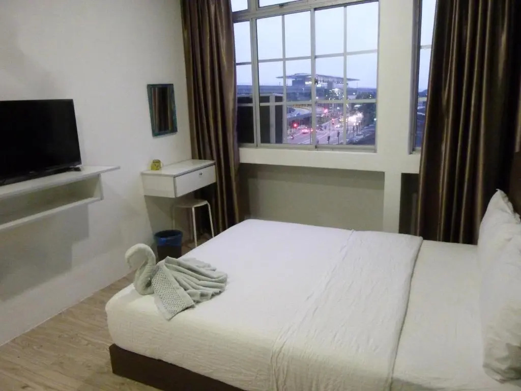 Superior Double room (full double bed)
